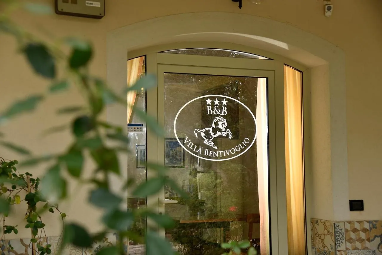 Agriresort Villa Bentivoglio ピアッツァ・アルメリーナ イタリア