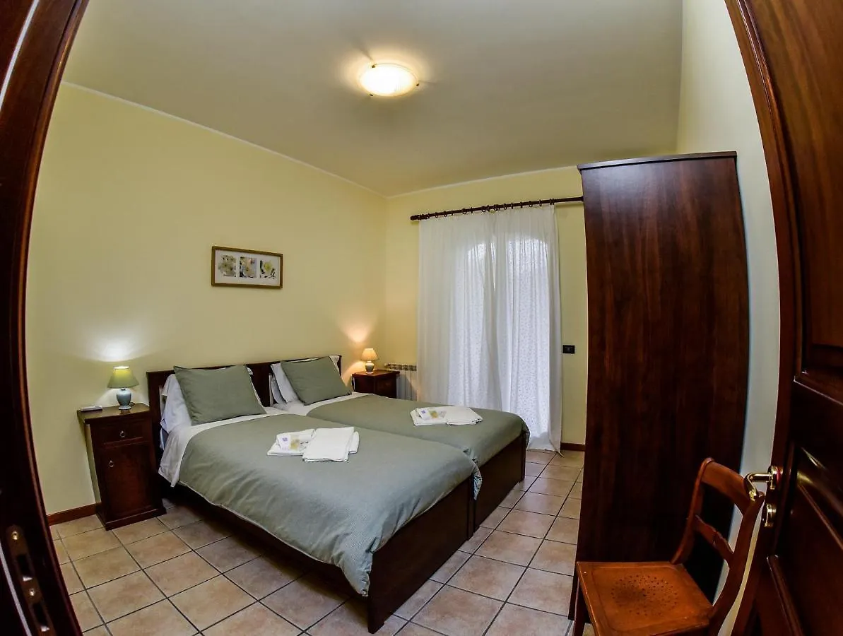 Agriresort Villa Bentivoglio Piazza Armerina 0*,