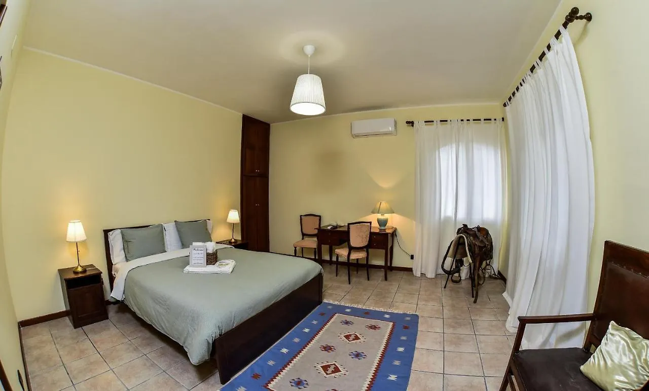 Agriresort Villa Bentivoglio Piazza Armerina Italy