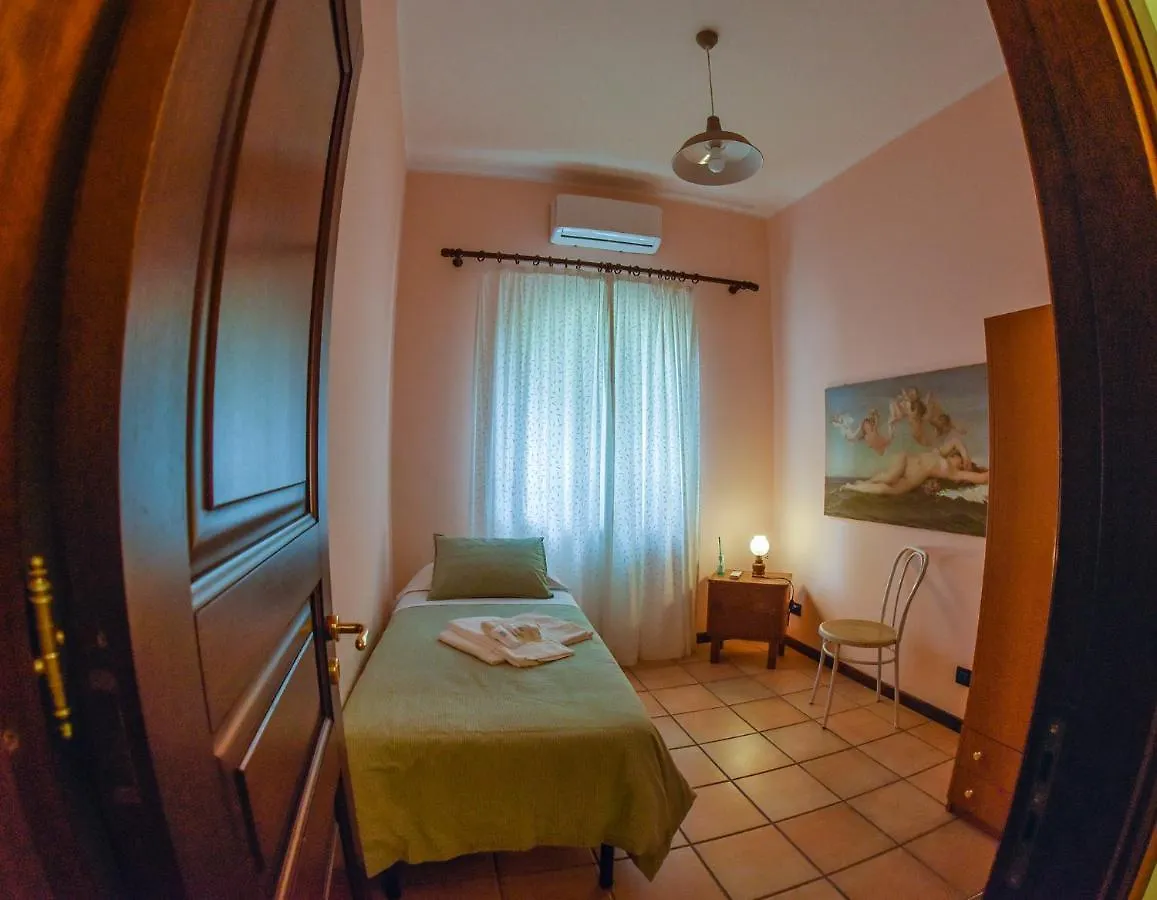 Bed & Breakfast Agriresort Villa Bentivoglio Piazza Armerina Italy