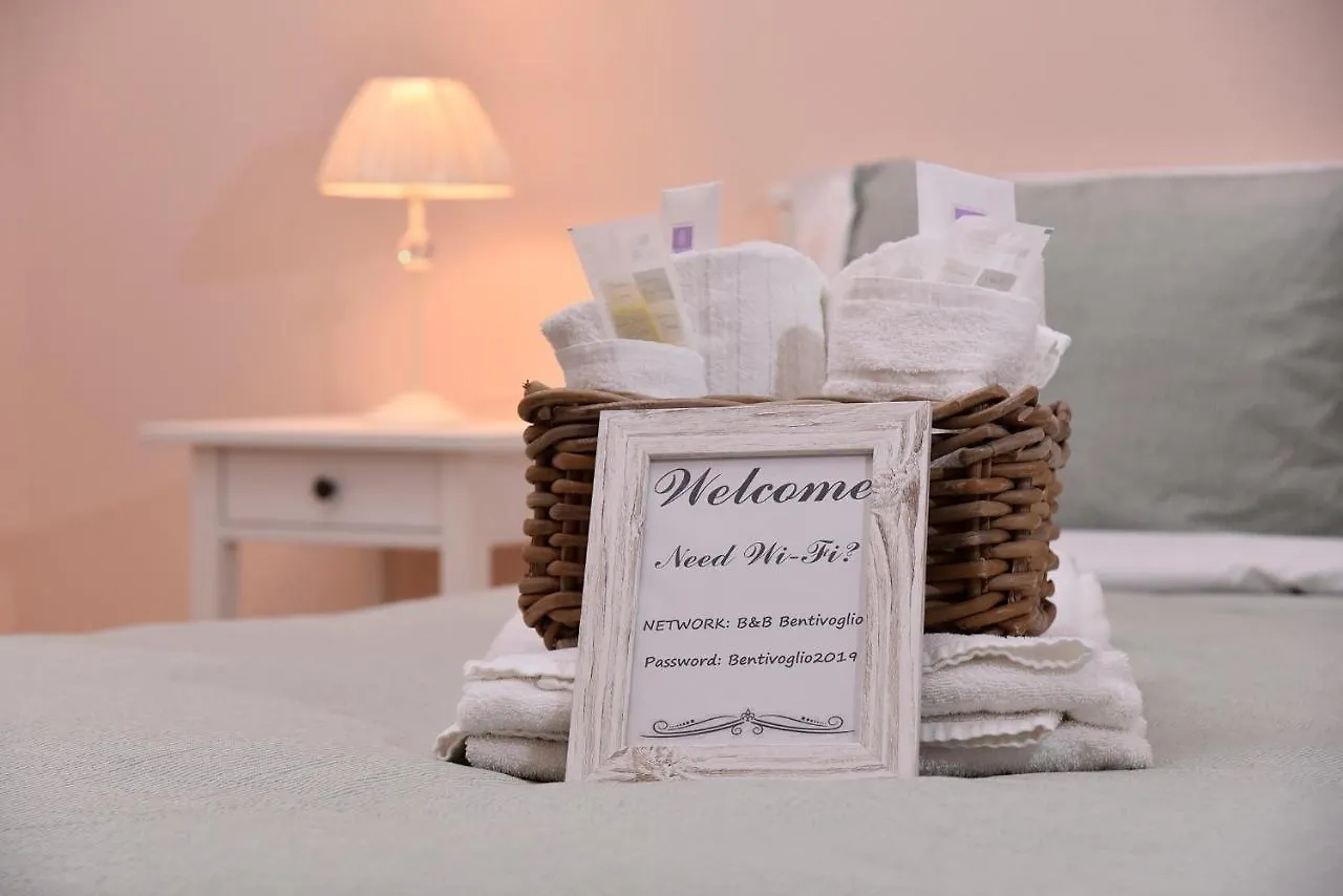 Agriresort Villa Bentivoglio ピアッツァ・アルメリーナ ベッド・アンド・ブレックファスト