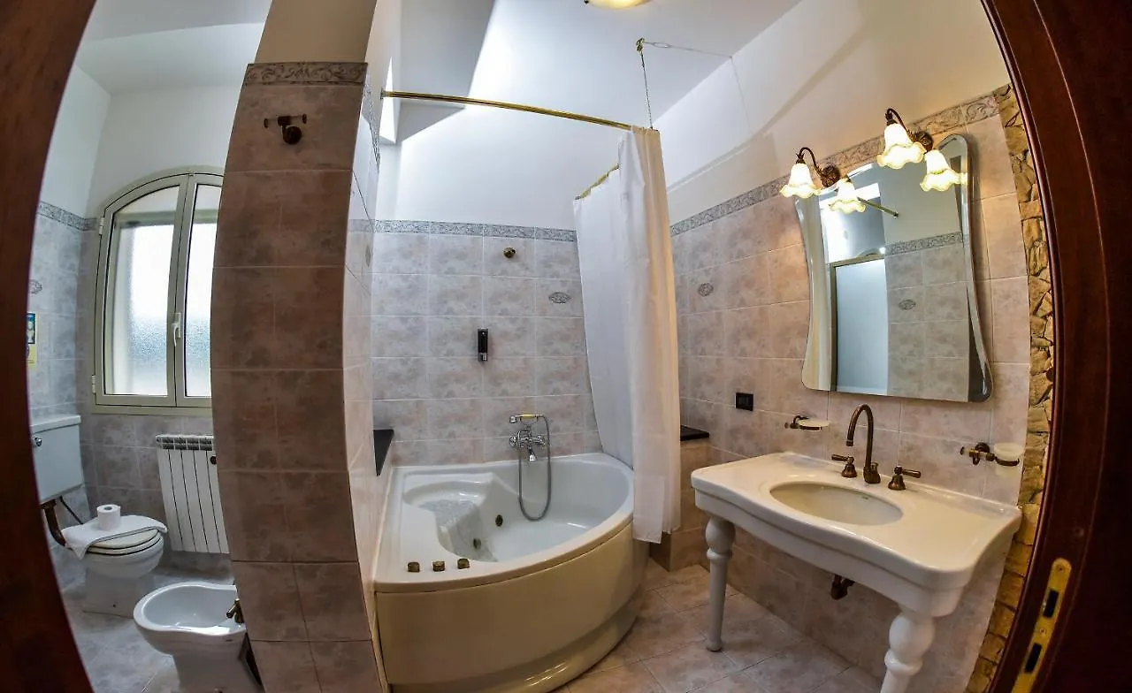 Agriresort Villa Bentivoglio ピアッツァ・アルメリーナ