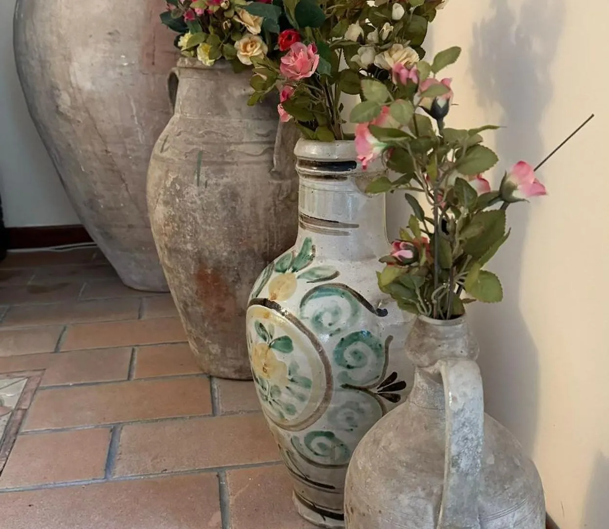 Agriresort Villa Bentivoglio ピアッツァ・アルメリーナ ベッド・アンド・ブレックファスト