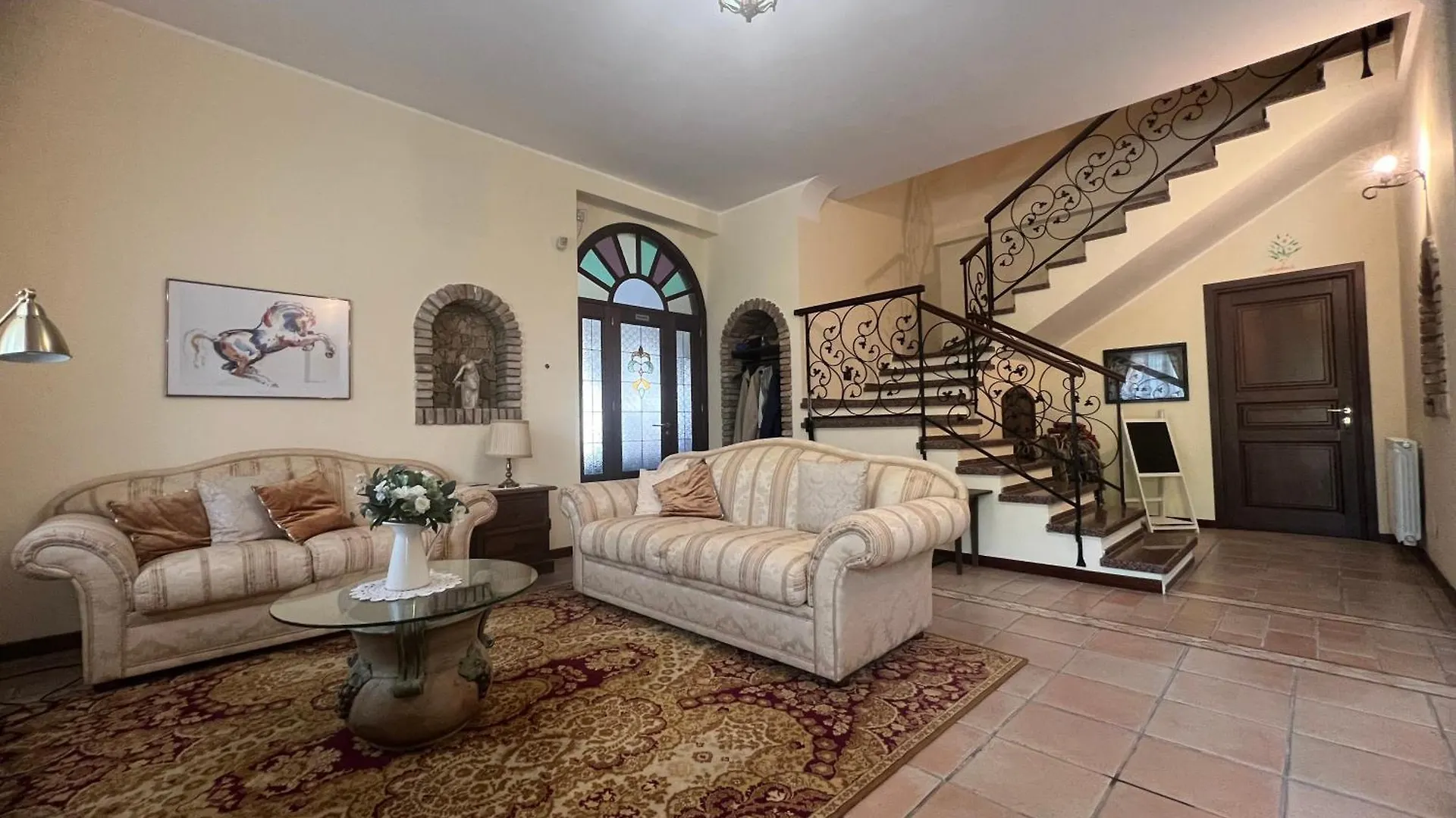 Agriresort Villa Bentivoglio Piazza Armerina Italy