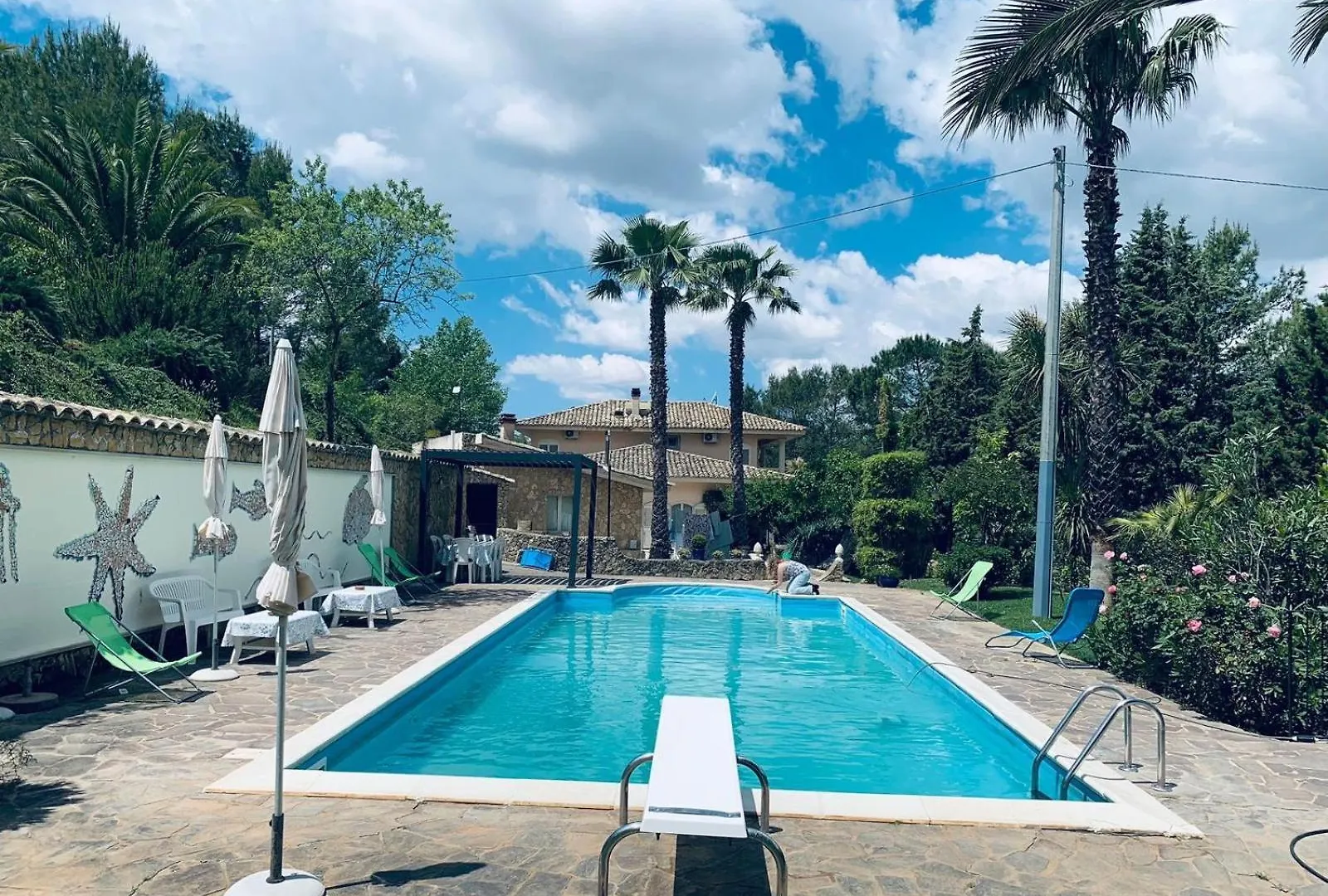 Agriresort Villa Bentivoglio ピアッツァ・アルメリーナ イタリア