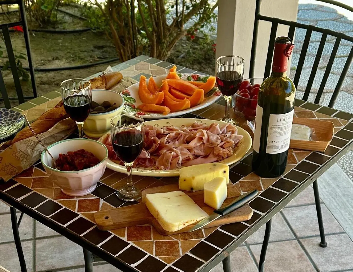 Bed & Breakfast Agriresort Villa Bentivoglio Piazza Armerina