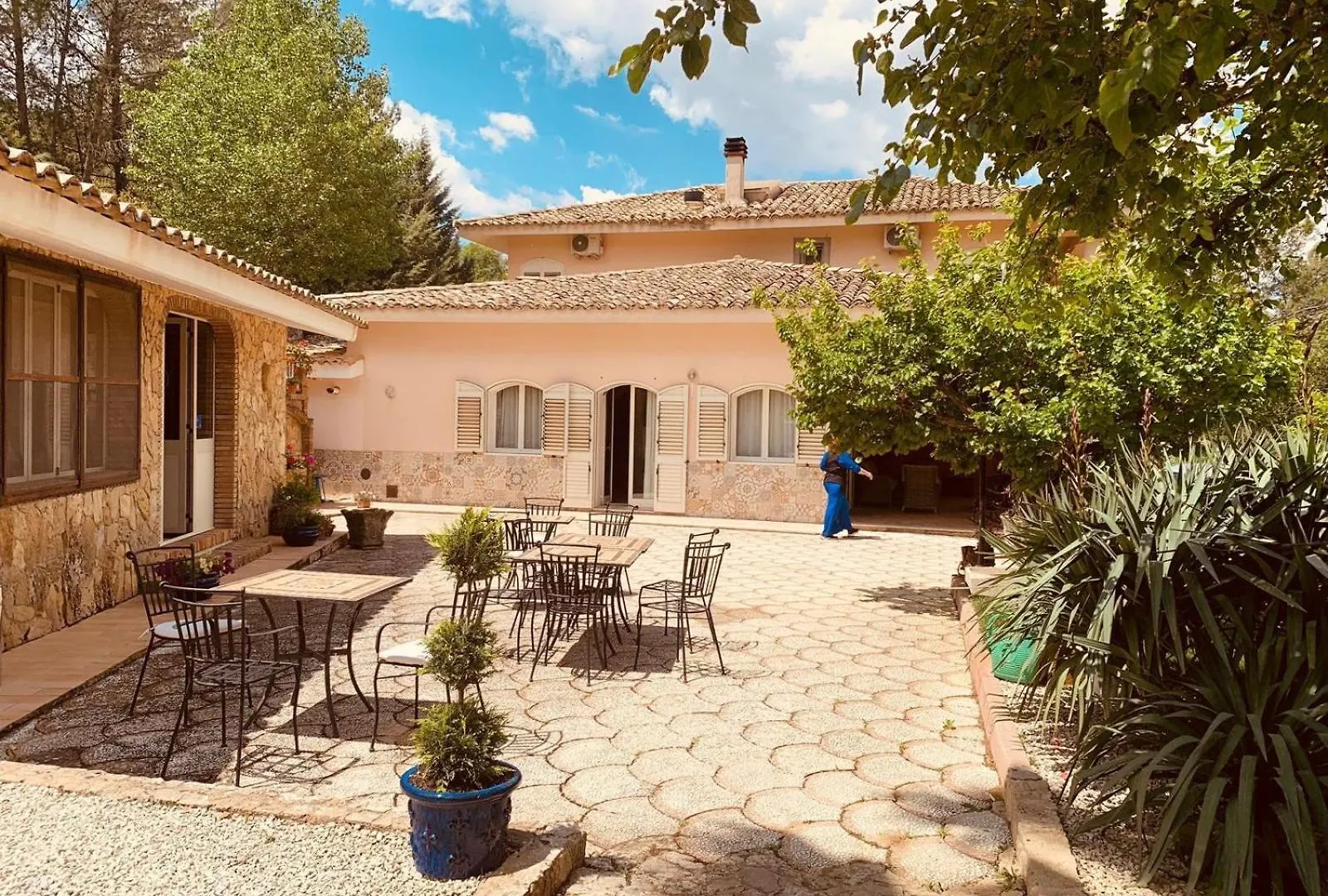 Agriresort Villa Bentivoglio Piazza Armerina