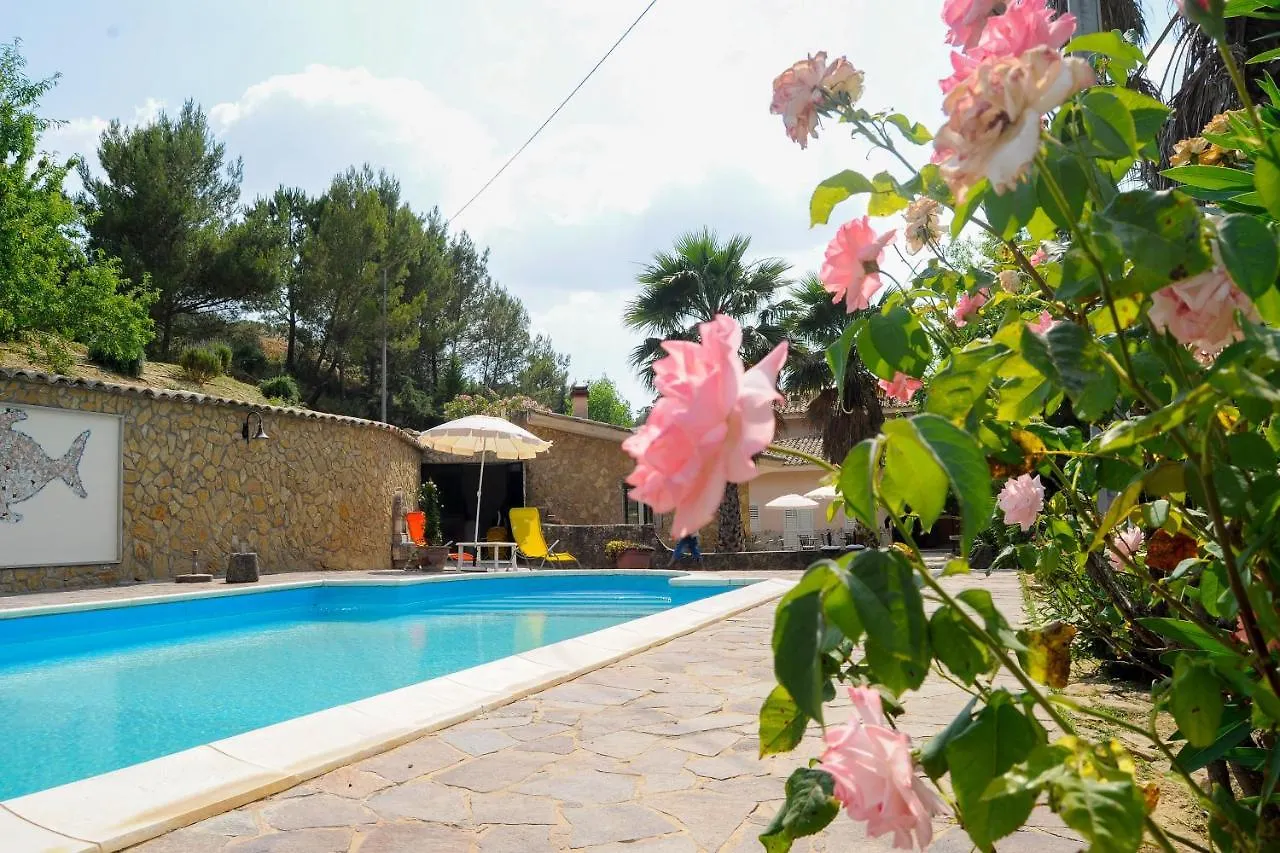 Agriresort Villa Bentivoglio Piazza Armerina Bed & Breakfast