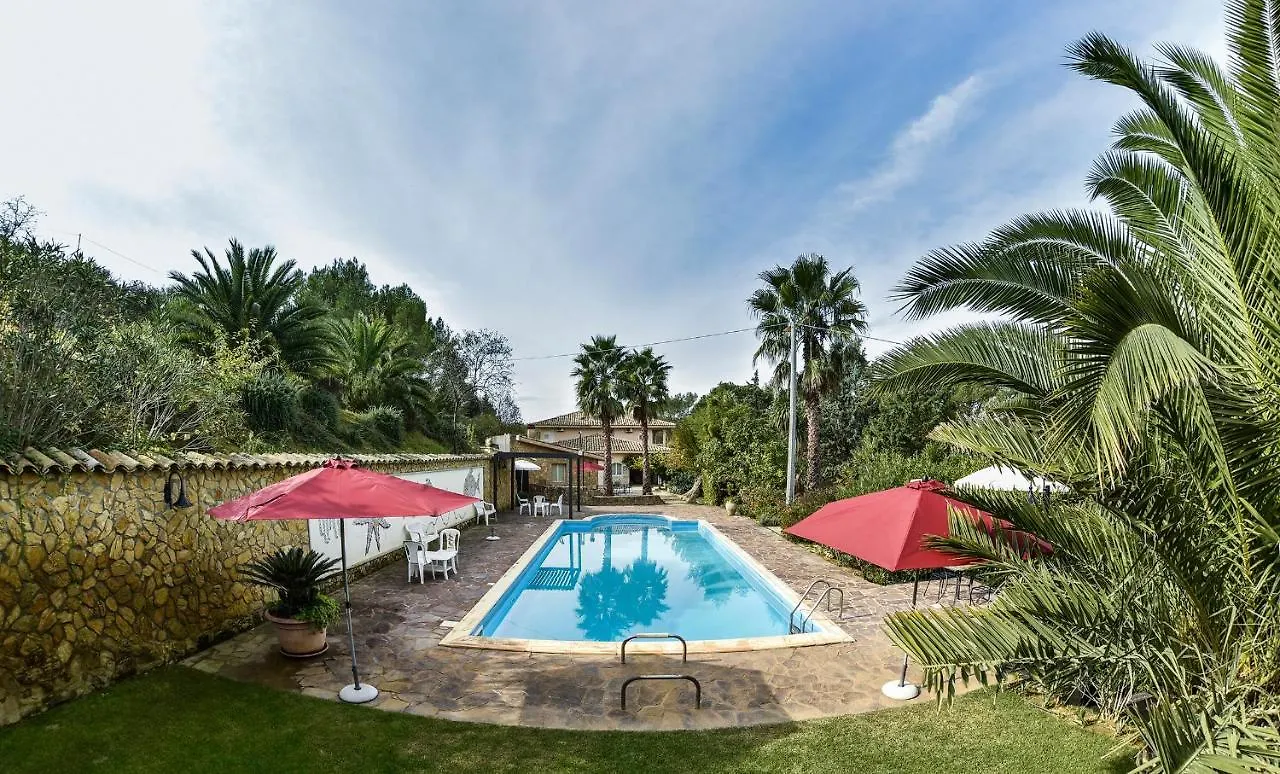 Agriresort Villa Bentivoglio Piazza Armerina