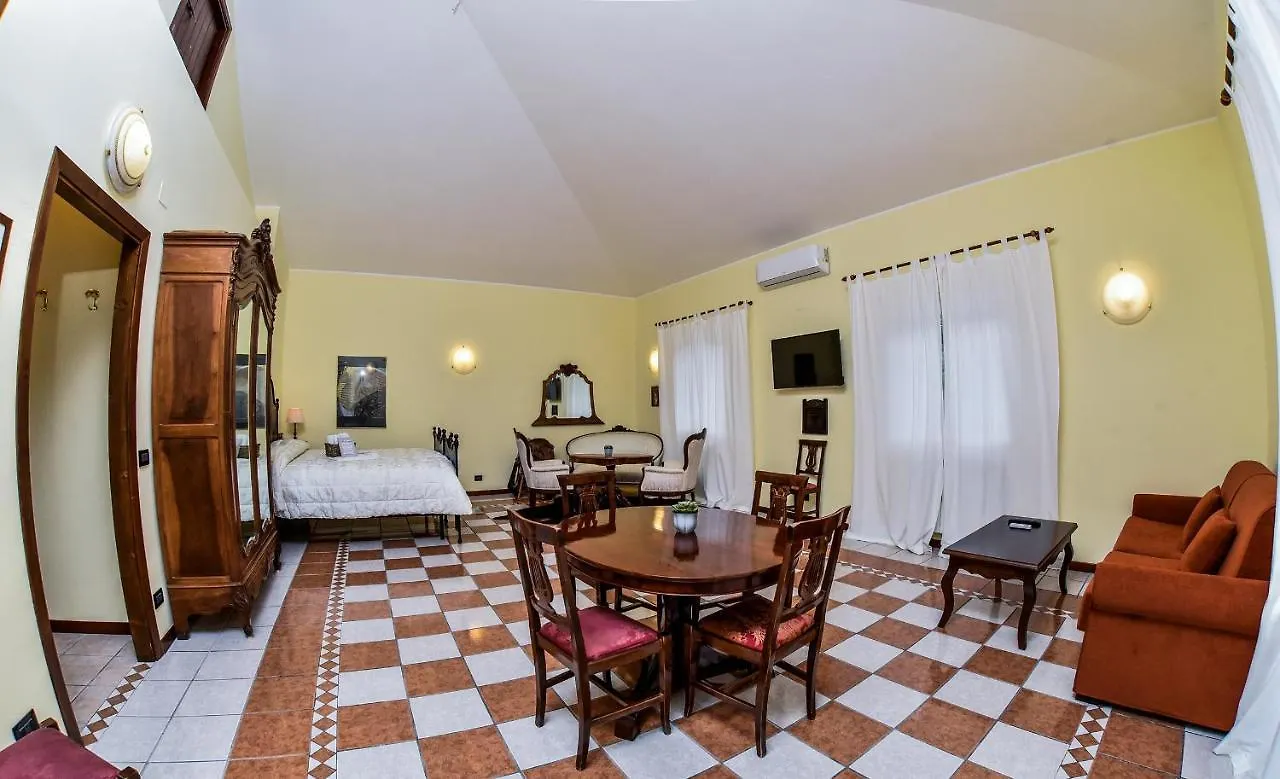 Agriresort Villa Bentivoglio Piazza Armerina Bed & Breakfast