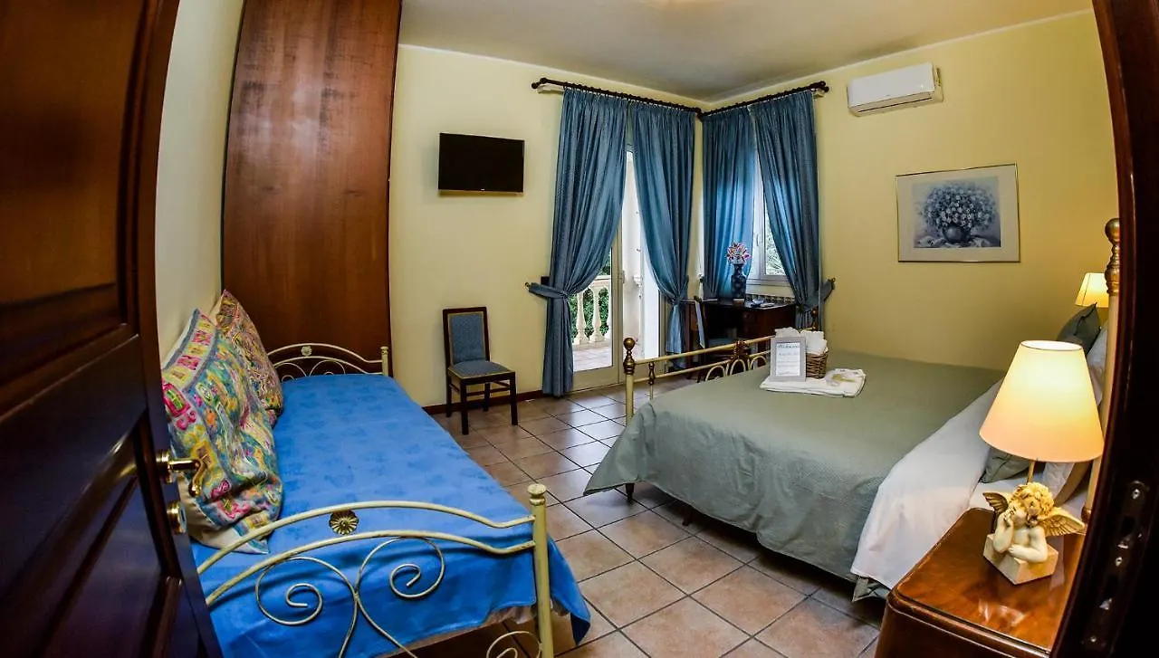 Agriresort Villa Bentivoglio Piazza Armerina Bed & Breakfast