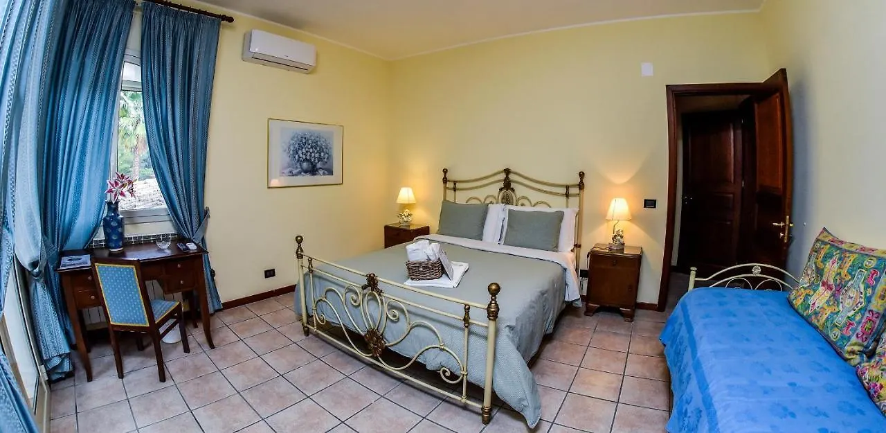 Agriresort Villa Bentivoglio Piazza Armerina Bed & Breakfast