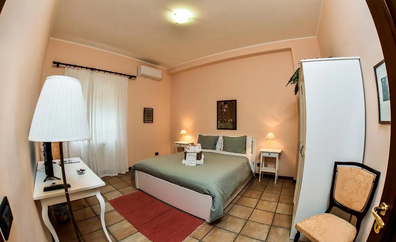 Agriresort Villa Bentivoglio Piazza Armerina 0*,  Italië