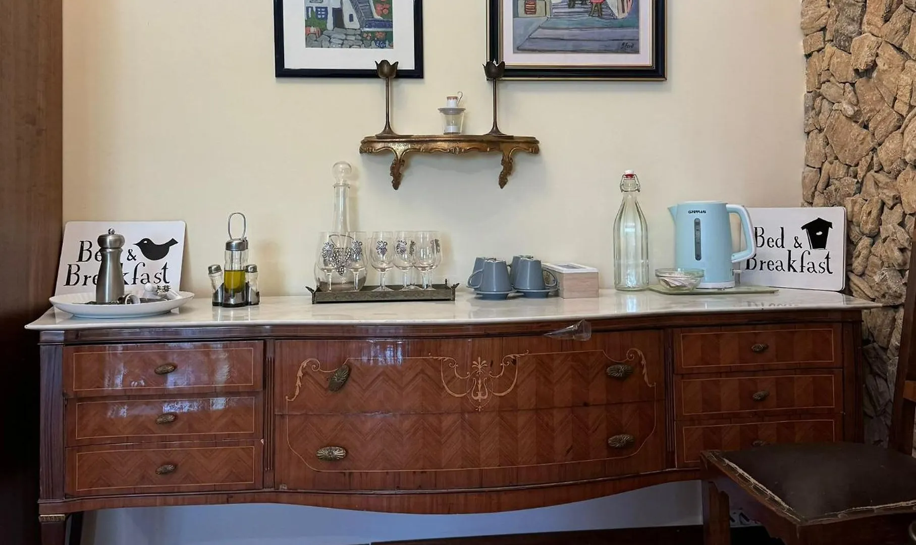 Bed & Breakfast Agriresort Villa Bentivoglio Piazza Armerina Italië