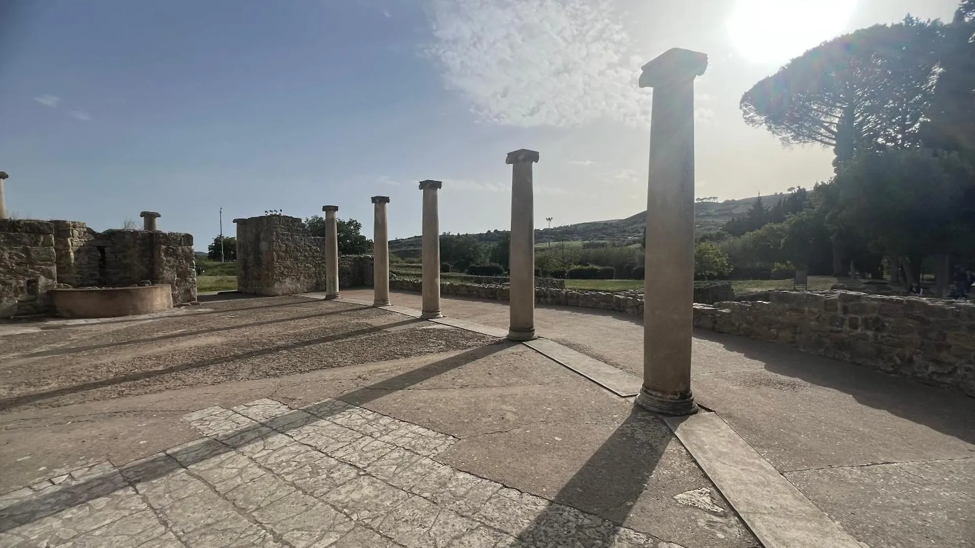 Bed & Breakfast Agriresort Villa Bentivoglio Piazza Armerina