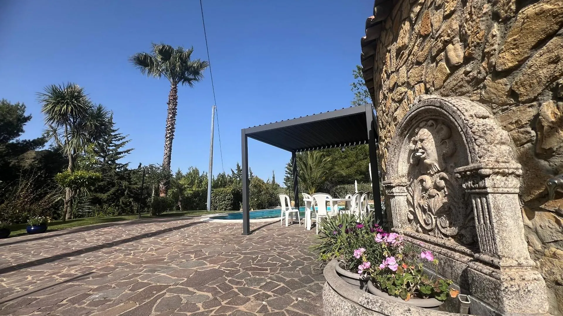 Bed & Breakfast Agriresort Villa Bentivoglio Piazza Armerina Italië